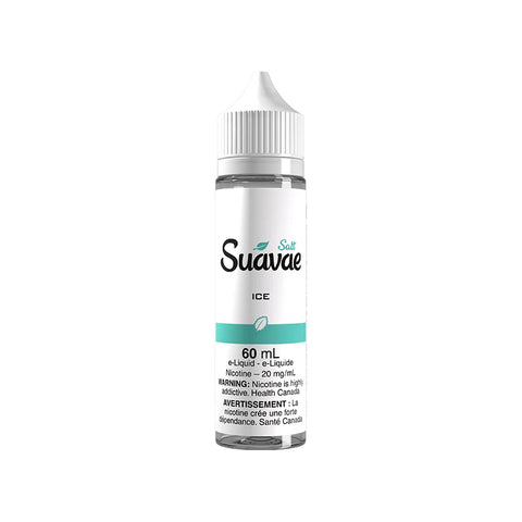 Suavae 60ml Salt