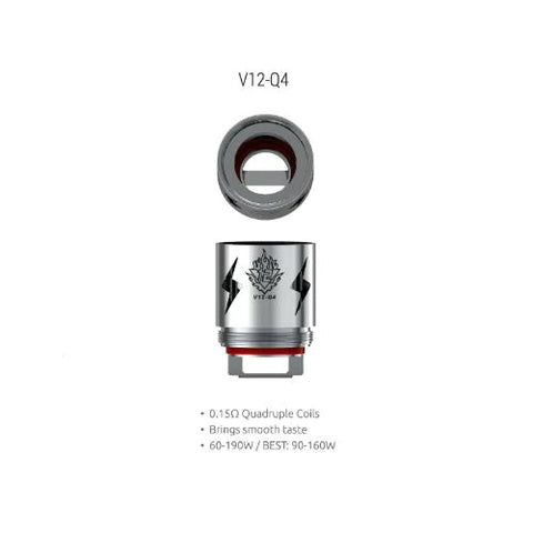 Smok TFV 12 Coils