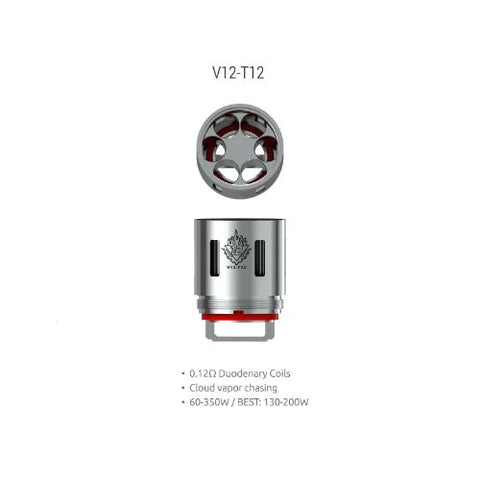 Smok TFV 12 Coils