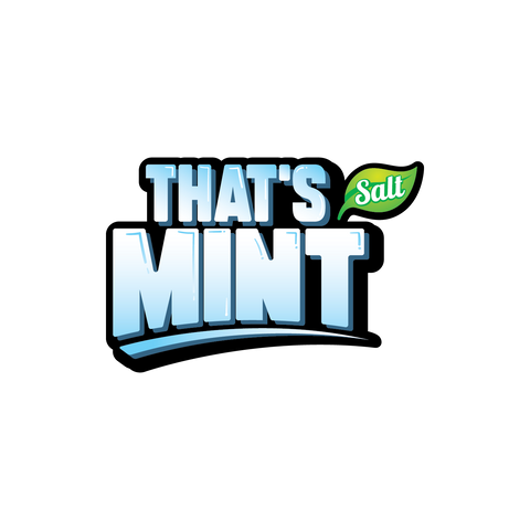 That's Mint Salt Nic
