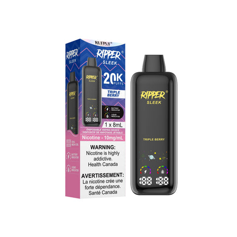 Ripper Sleek 20K Disposable 10mg