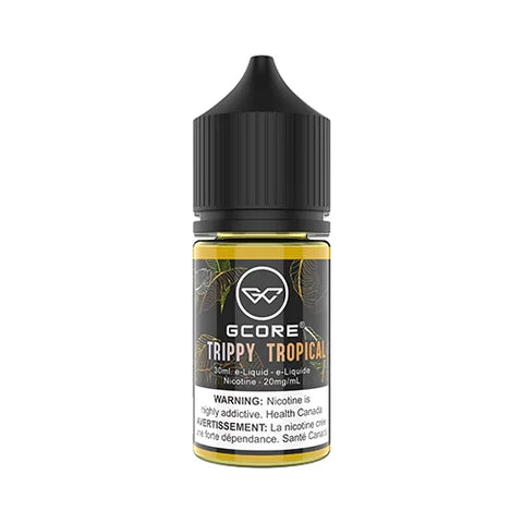 Sel de nicotine Gcore 30 ml