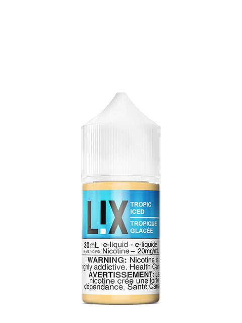 Lix Nic Salts