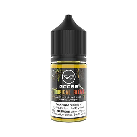 Sel de nicotine Gcore 30 ml