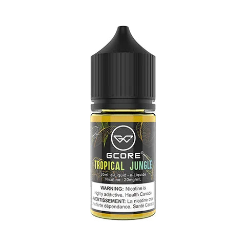 Sel de nicotine Gcore 30 ml