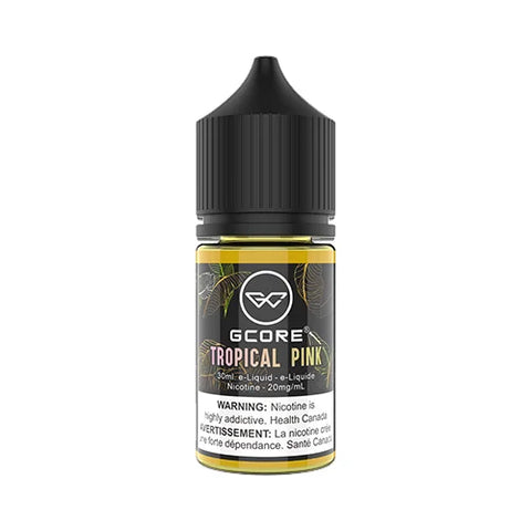 Sel de nicotine Gcore 30 ml