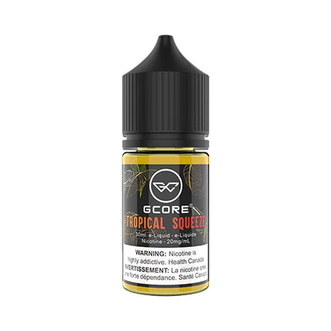 Sel de nicotine Gcore 30 ml