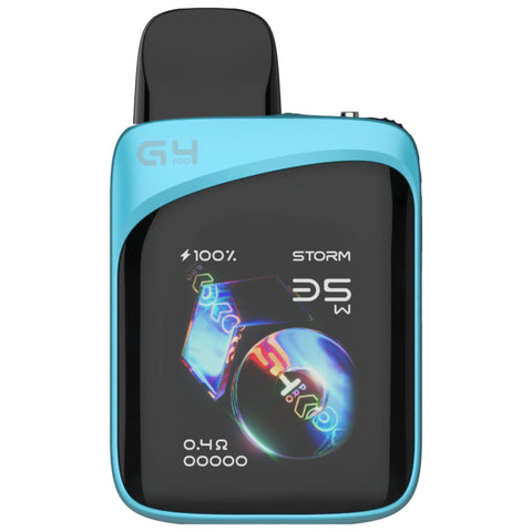 Uwell Caliburn G4 Pro Koko Kit MR. VAPOR Uwell Caliburn G4 Pro Koko Kit MR. VAPOR