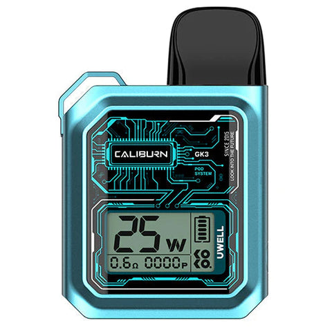 Uwell Caliburn GK3 Tenet MR. VAPOR Uwell Caliburn GK3 Tenet MR. VAPOR