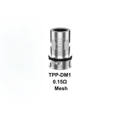 TPP coil