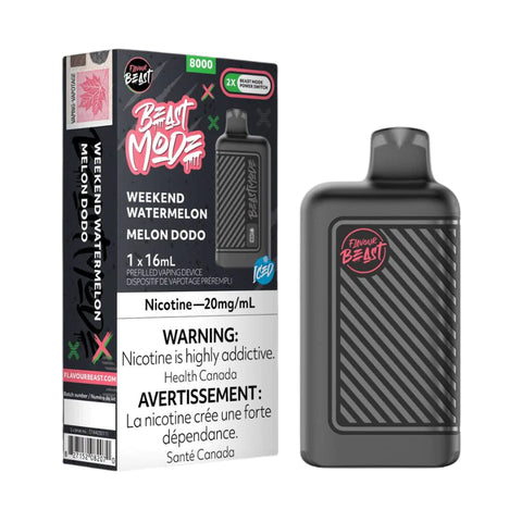 Flavour Beast Mode 8K MR. VAPOR Flavour Beast Mode 8K MR. VAPOR