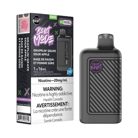 Flavour Beast Mode 8K MR. VAPOR Flavour Beast Mode 8K MR. VAPOR