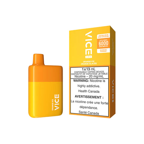 Vice Box 6000 20mg MR. VAPOR Vice Box 6000 20mg MR. VAPOR