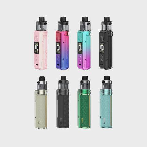 Voopoo Drag X2 kit MR. VAPOR Voopoo Drag X2 kit MR. VAPOR