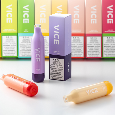 Vice 2500 20mg MR. VAPOR Vice 2500 20mg MR. VAPOR