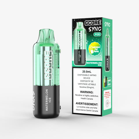 Gcore Sync Pod 20mL