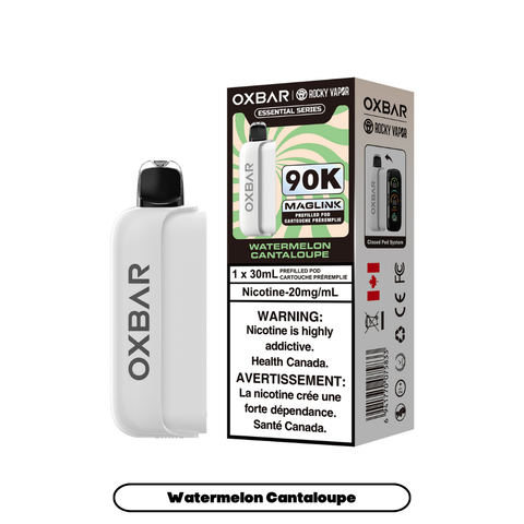 Oxbar Maglink Prefilled Pods 90K