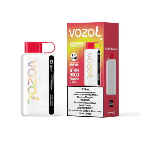 Vozol Star 9000 MR. VAPOR Vozol Star 9000 MR. VAPOR