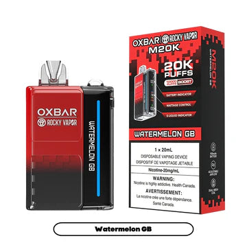 Oxbar M20k