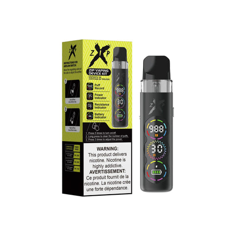Zip X Vaping Device Kit