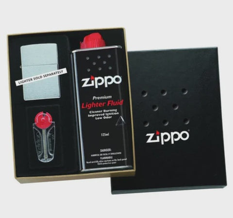 Zippo Gift Set
