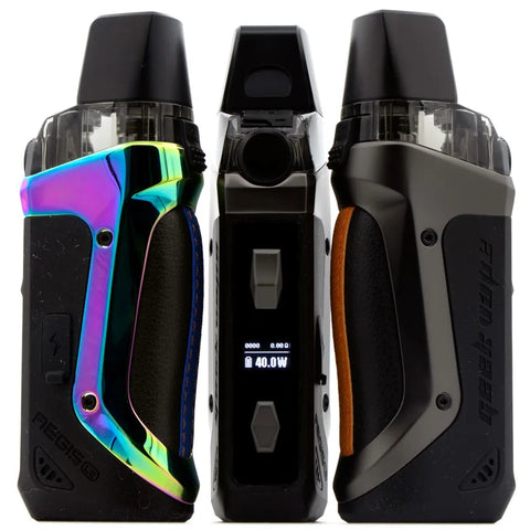 Geekvape Aegis Boost SE Pod kit MR. VAPOR Geekvape Aegis Boost SE Pod kit MR. VAPOR