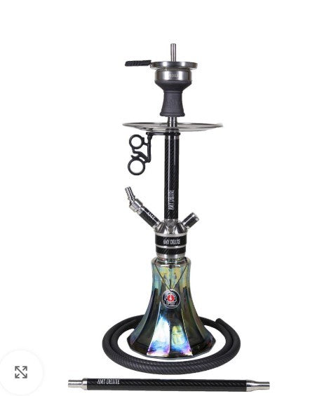 Amy Deluxe Carbonica Hookah