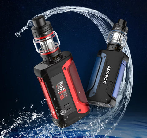 Smok Arcfox Kit MR. VAPOR Smok Arcfox Kit MR. VAPOR