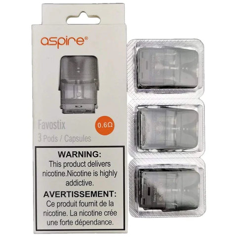 Aspire Favostix pod