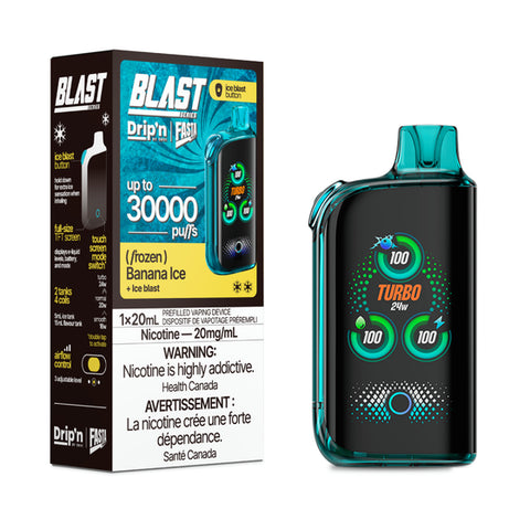 Drip'n Blast Series Fasta 30K