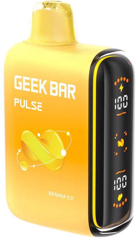 Geek Bar Pulse MR. VAPOR Geek Bar Pulse MR. VAPOR