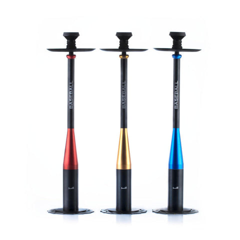 Cloudi Hookah - Baseball Bat