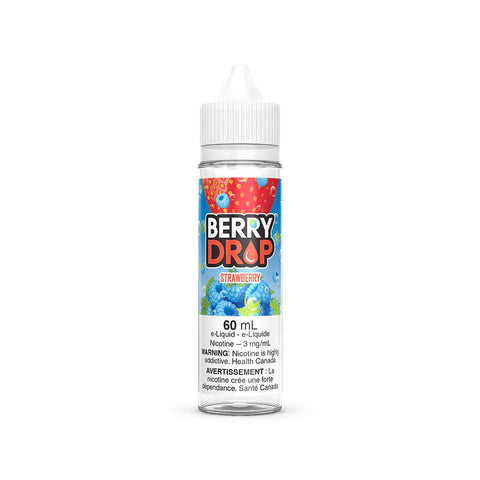 Berry Drop FB 60ml - MR. VAPOR