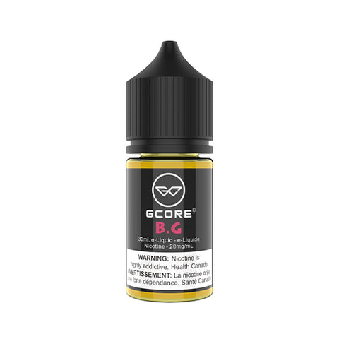 Gcore Salt nic 30ml 20mg