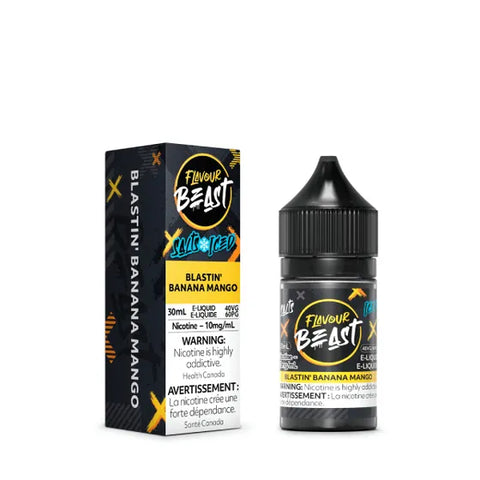 Flavour Beast Salt Nic 10mg