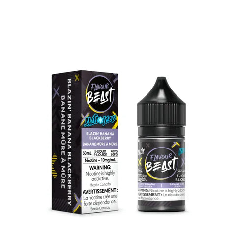 Flavour Beast Salt Nic 10mg