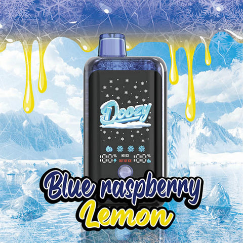 Doozy 40K Dispo (Ice Cube Series) MR. VAPOR Doozy 40K Dispo (Ice Cube Series) MR. VAPOR