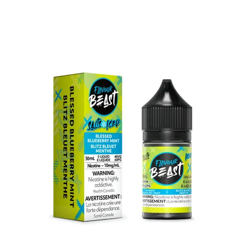 Flavour Beast Salt Nic 10mg