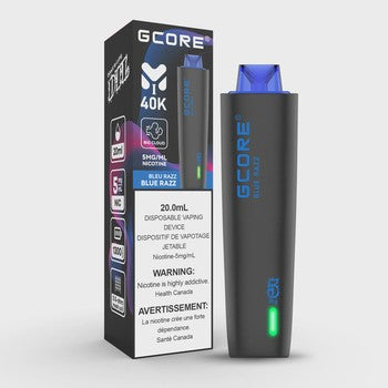 Gcore Hookah 40k Disposable