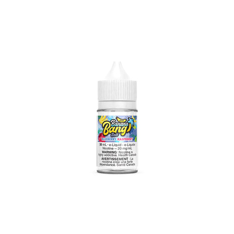 Banana Bang Salt - MR. VAPOR