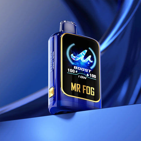 Mr Fog Nova 36K MR. VAPOR Mr Fog Nova 36K MR. VAPOR