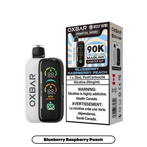 Oxbar Maglink 90k Starter Kit