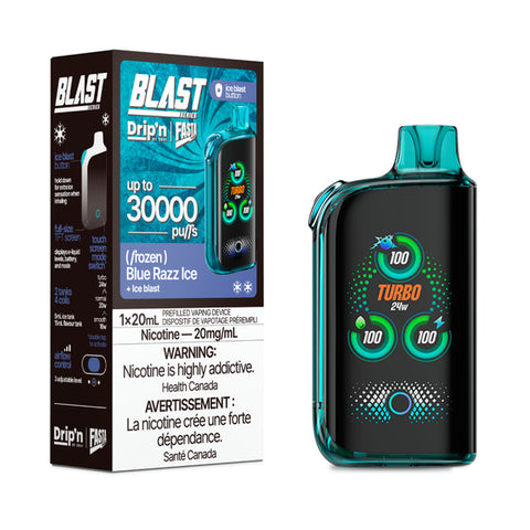 Drip'n Blast Series Fasta 30K