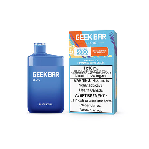 Geek Bar B5000 Disposable - MR. VAPOR