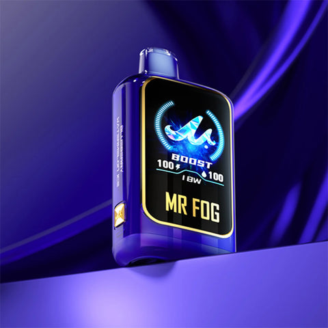 MR FOG NOVA 36K