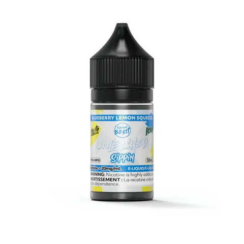 Flavour Beast Salt Nic Unleashed