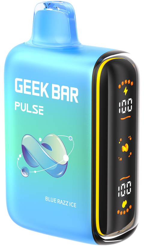 Geek Bar Pulse MR. VAPOR Geek Bar Pulse MR. VAPOR