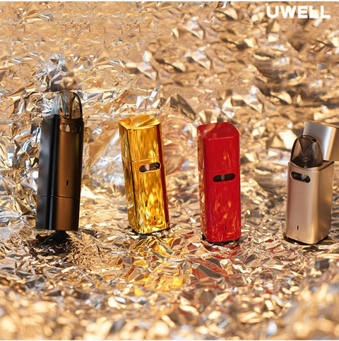 Uwell Caliburn AZ3 (Grace) Pod Kit MR. VAPOR Uwell Caliburn AZ3 (Grace) Pod Kit MR. VAPOR