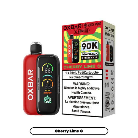 Oxbar Maglink 90k Starter Kit
