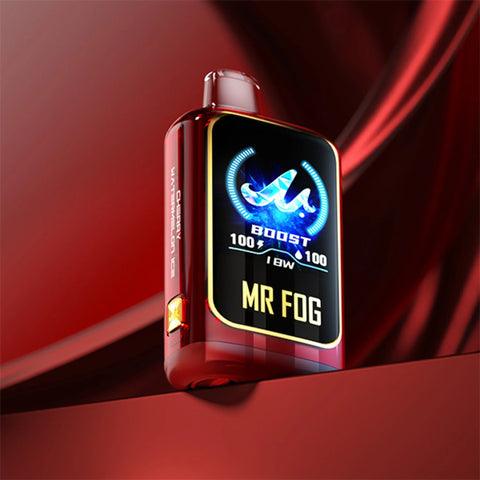 Mr Fog Nova 36K MR. VAPOR Mr Fog Nova 36K MR. VAPOR